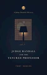 Judge Randall And The Tenured Professor 
