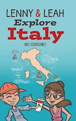 Lenny & Leah Explore Italy 