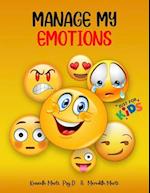 Manage My Emotions for Kids