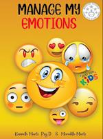 Manage My Emotions for Kids
