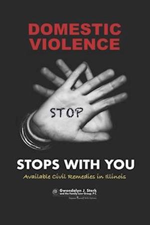 Domestic Violence Stops With You