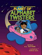 The Planet of Alphabet Twisters 