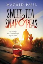 Sweet Tea & Snap Peas