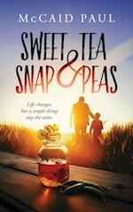 Sweet Tea & Snap Peas