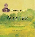 Emerson's Nature; with Notes and a Personal Response 