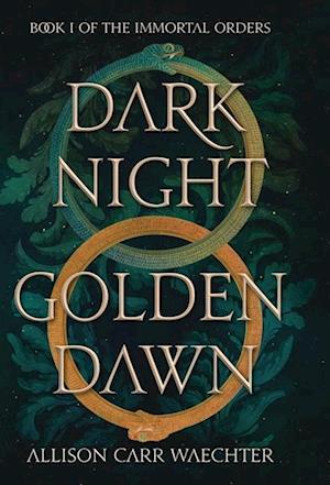 Dark Night Golden Dawn