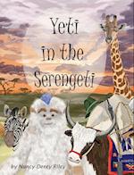 Yeti in the Serengeti 