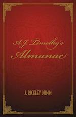 A.J. Timothy's Almanac