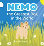 Nemo the Greatest Dog in the World