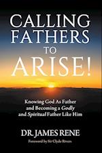 Calling Fathers To Arise! 