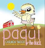 Paqui the Duck 