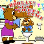 Hooray! It's Potty Time 