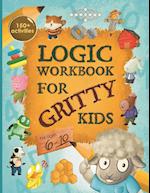 Logic Workbook for Gritty Kids