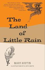 The Land of Little Rain (Warbler Classics) 