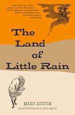 Land of Little Rain (Warbler Classics)