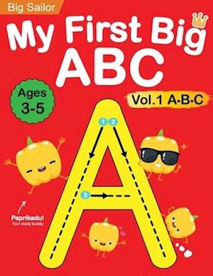 My First Big ABC Book Vol.1