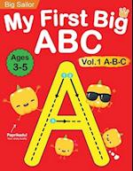 My First Big ABC Book Vol.1