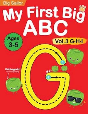 My First Big ABC Book Vol.3