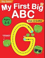 My First Big ABC Book Vol.3