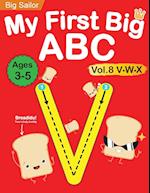 My First Big ABC Book Vol.8