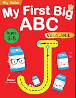 My First Big ABC Book Vol.4