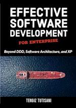Effective Software Development for Enterprise: Beyond DDD, Software Architecture, and XP 