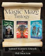 The Magic Maze Trilogy