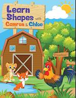 Learn Shapes with Camron and Chloe 