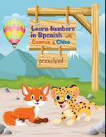 Learn Numbers in Spanish with Camron y Chloe