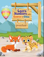 Learn Numbers with Camron and Chloe 