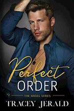 Perfect Order: A Billionaire Stealth Romance 