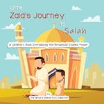 Little Zaid's Journey to Salah