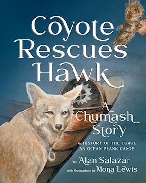 Coyote Rescues Hawk