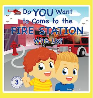 Do You Want to Come to the Fire Station With Us?