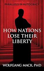 Parallels in Autocracy: How Nations Lose Their Liberty 