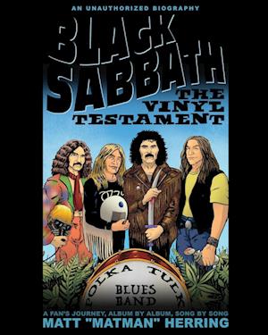 Black Sabbath The Vinyl Testament