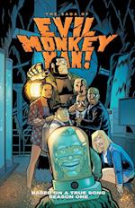 The Saga of Evil Monkey Man Season One 