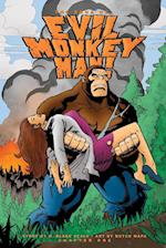 The Saga of Evil Monkey Man Chapter One 