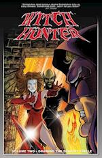 Witch Hunter Volume Two Drawing The Scarlet Circle 