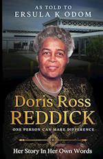 Doris Ross Reddick 