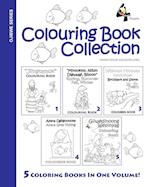 Ojibwe Colouring Book Collection 