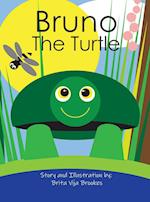 Bruno The Turtle - English
