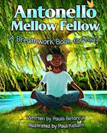 Antonello Mellow Fellow: A Breathwork Book for Kids 
