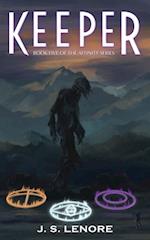 Keeper: Book Five of the Affinity Series 