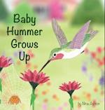 Baby Hummer Grows Up 