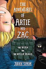 THE ADVENTURES OF ARTIE AND ZAC