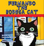 Fernando The Bodega Cat 