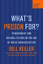 What's Prison For? : Punishment and Rehabilitation in the Age of Mass Incarceration 