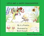 Little Ant & Happy Grasshopper 