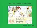 Little Ant & Happy Grasshopper 